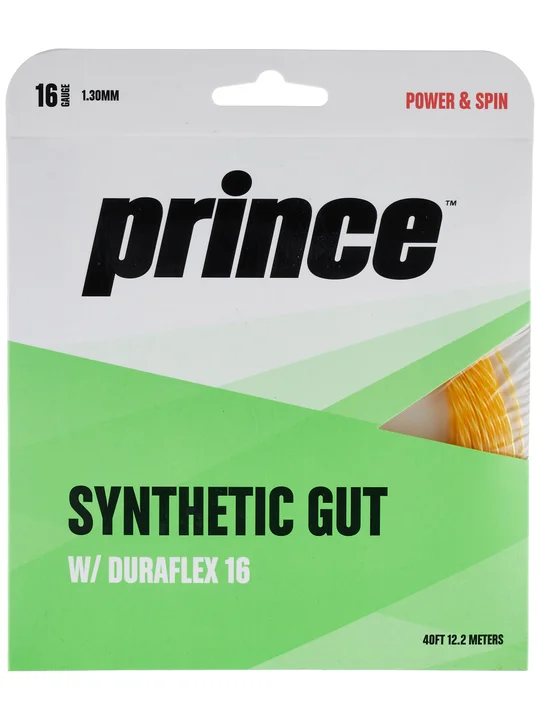 Prince-Synthetic-Gut-Duraflex